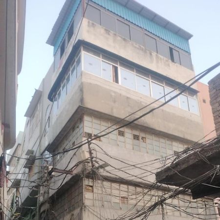 Jyoti Dormitory Βαρανάσι Εξωτερικό φωτογραφία