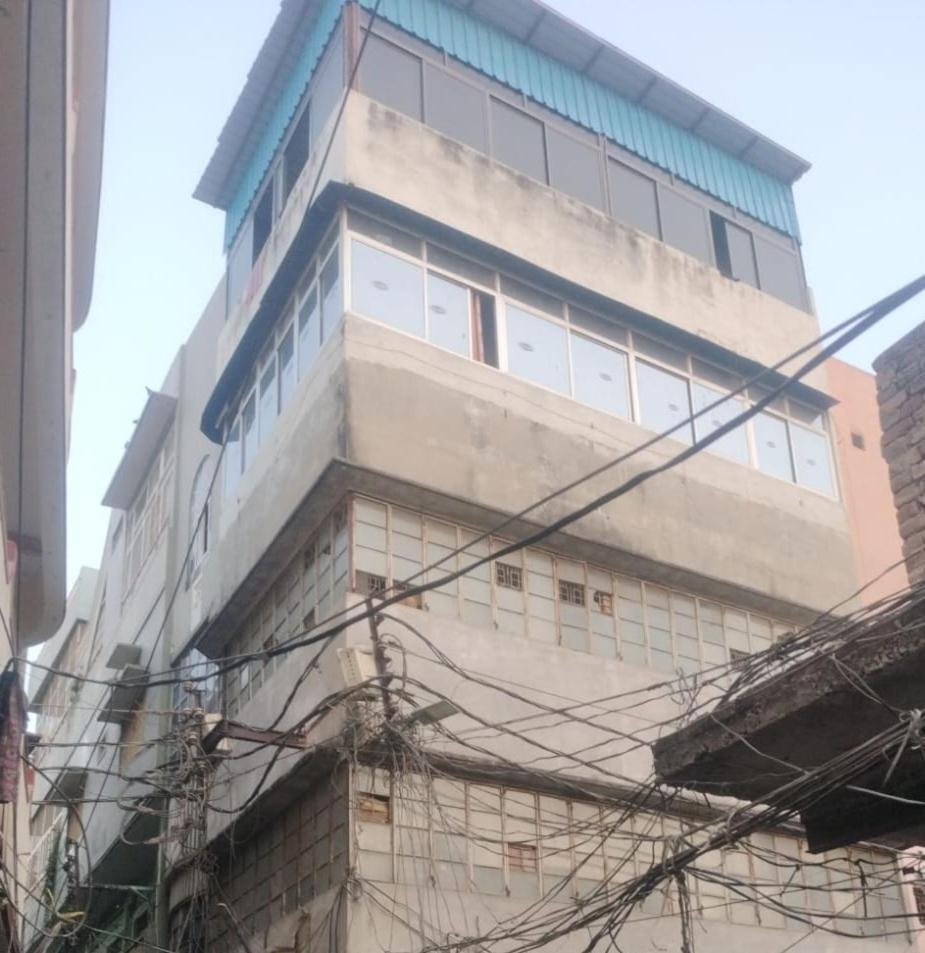 Jyoti Dormitory Βαρανάσι Εξωτερικό φωτογραφία